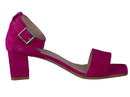 Gianluca Pisati sandals purple