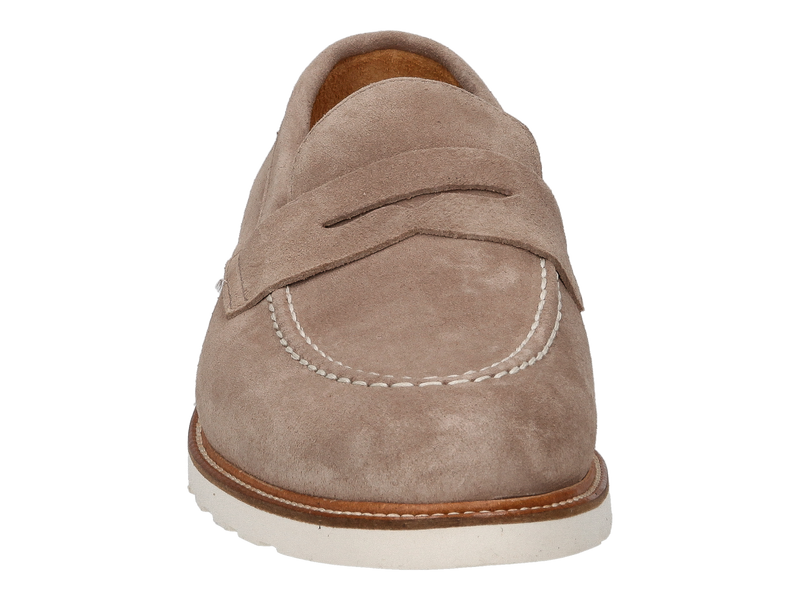 Ctwlk Mocassins Beige