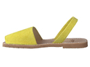 Ria Menorca sandals yellow