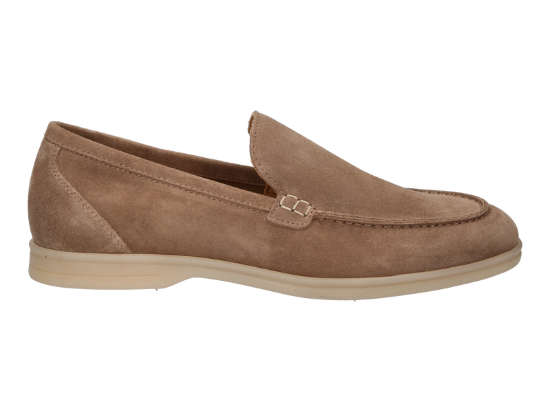 Ctwlk Mocassins Beige