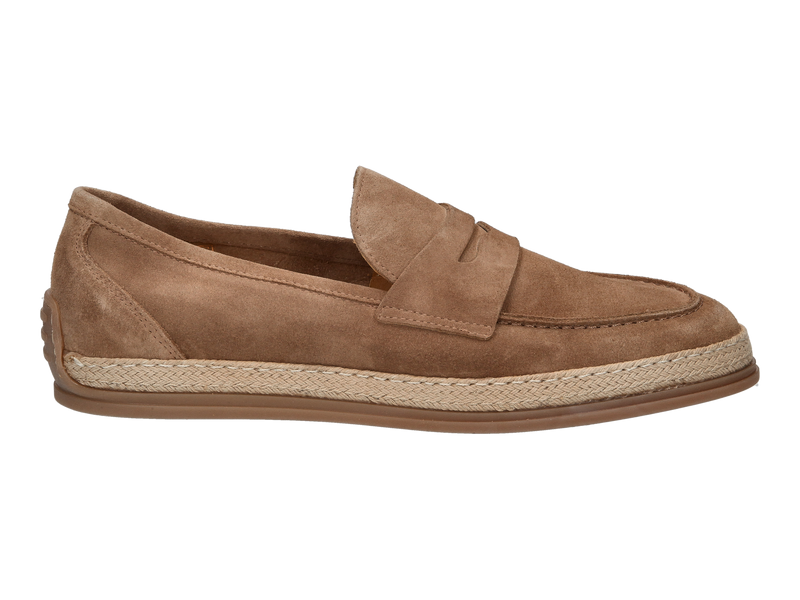 Ctwlk Mocassins Beige