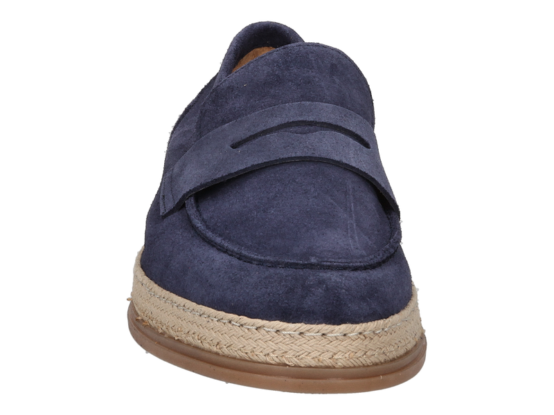 Ctwlk Mocassins Bleu