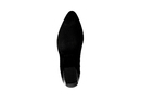 Maja boots with heel black