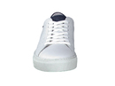 Catwalk chaussures à lacets blanc