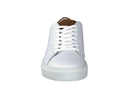Catwalk chaussures à lacets blanc