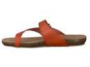 Yokono sandaal oranje