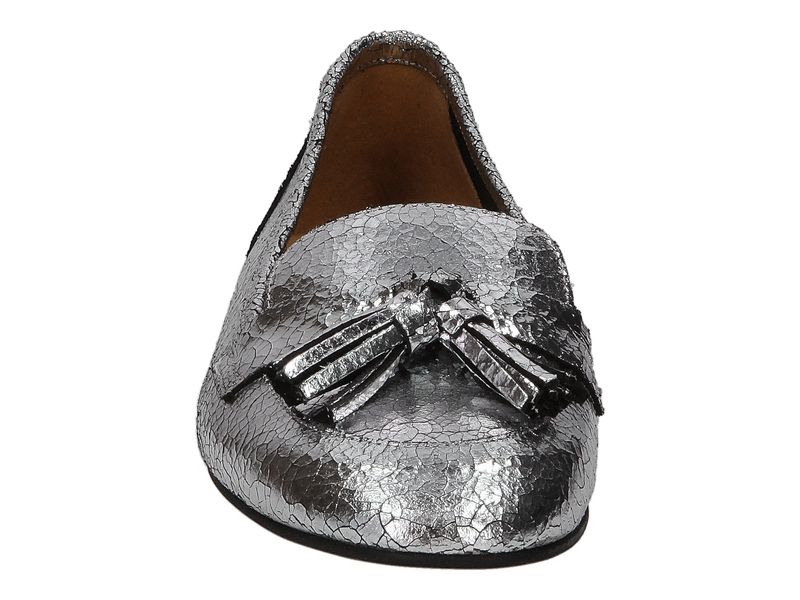Ctwlk Mocassins Zilver