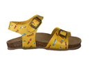 Kipling sandals yellow