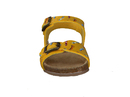 Kipling sandals yellow