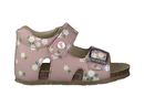 Falcotto sandals rose