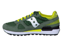 Saucony sneaker green