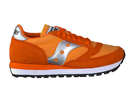 Saucony sneaker oranje