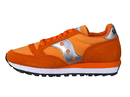Saucony sneaker orange