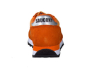 Saucony sneaker orange