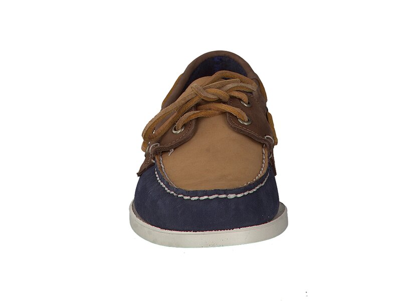 Sebago Docksides Cognac