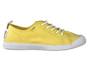 Palladium sneaker geel