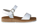 Paul Green sandaal wit