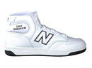 New Balance sneaker white