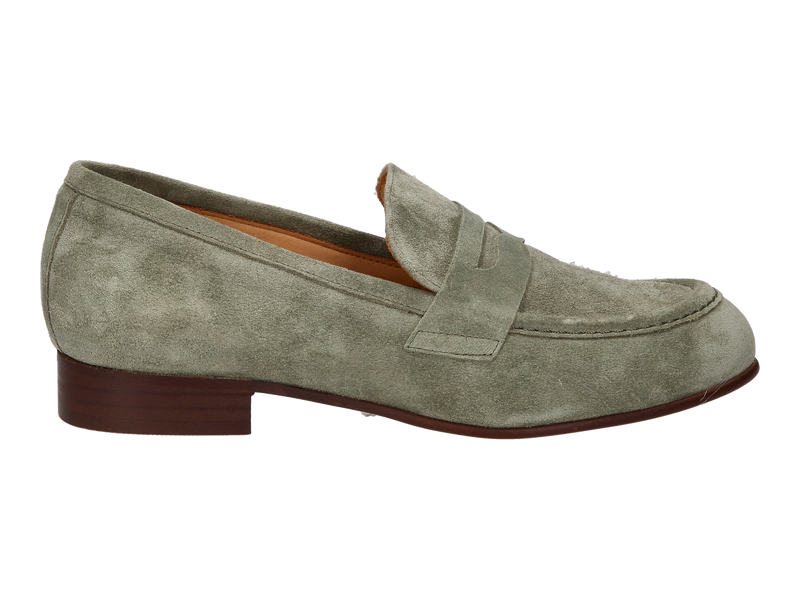 Ctwlk Mocassins Groen