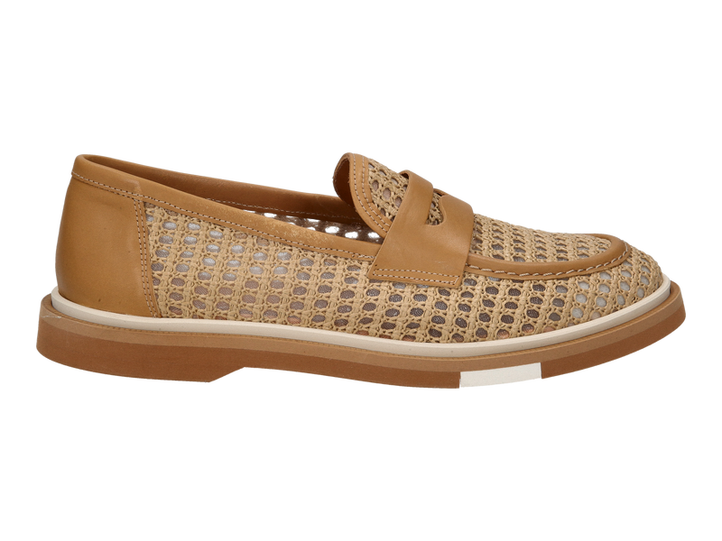 Ctwlk Mocassins Beige