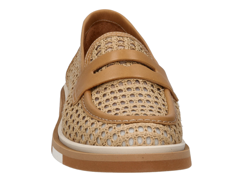 Ctwlk Mocassins Beige