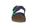 Clic sandals blue