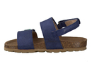 Clic sandals blue