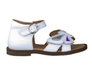 Romagnoli sandals white