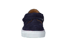 Rondinella chaussures à velcro bleu