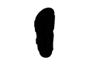 Birkenstock sandaal zwart
