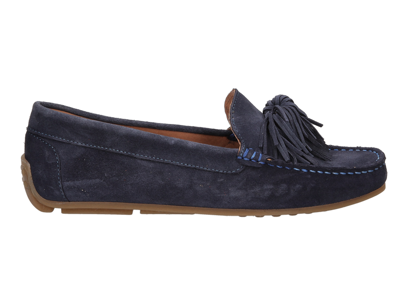 Ctwlk Mocassins Blauw