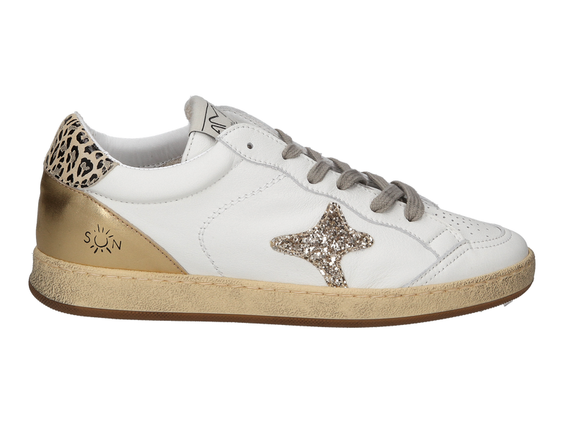 Ama Brand Sneakers Wit