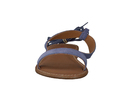 Raramuri sandals blue