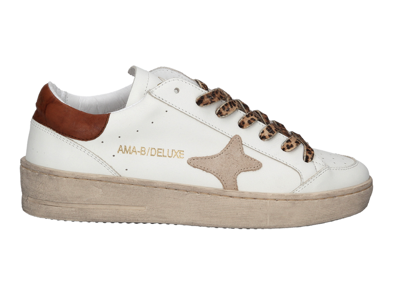 Ama Brand Sneakers Wit