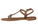 Les Tropeziennes sandals brown