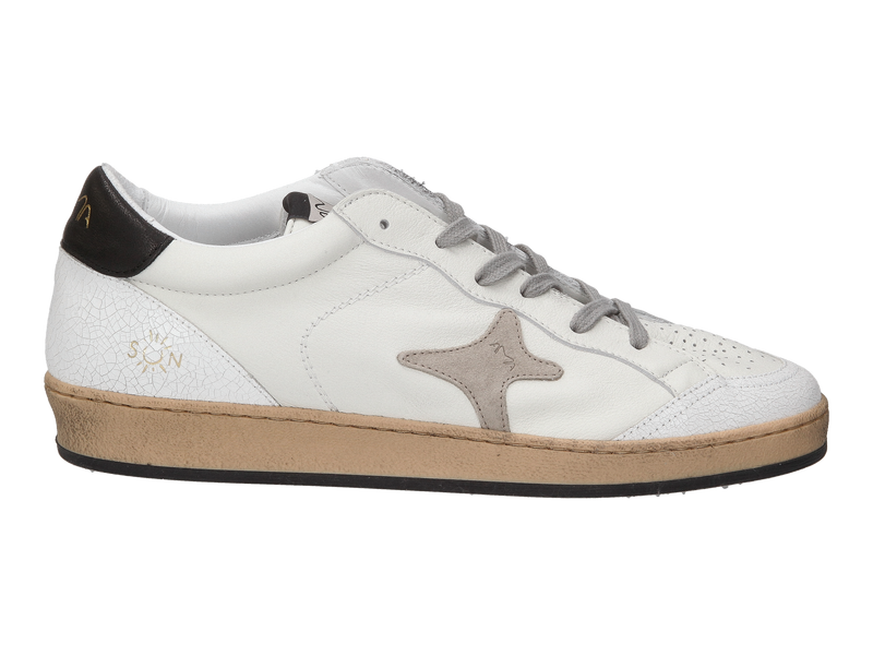 Ama Brand Sneakers Wit