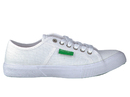 United Colors Of Benetton baskets blanc