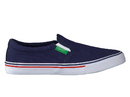 United Colors Of Benetton mocassin blue
