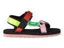 United Colors Of Benetton sandaal zwart