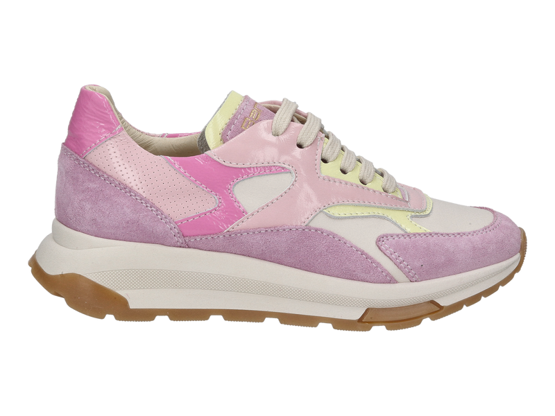 Voir le produit 'Banaline Baskets Rose' (en anglais) Banaline Baskets Rose