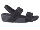 Fitflop sandals black