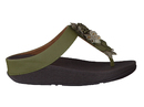 Fitflop tongs green