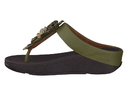 Fitflop tongs green