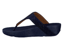 Fitflop tongs blue