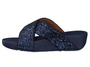 Fitflop tongs blue