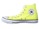 Converse sneaker geel