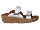 Fitflop sandaal wit