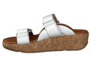 Fitflop sandaal wit