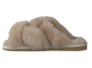 Shepherd slipper beige