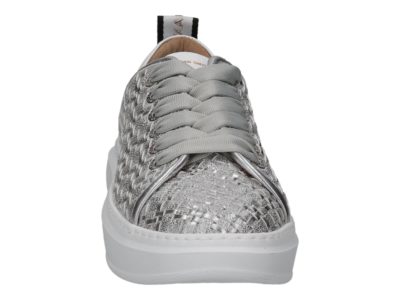 Alexander Smith Sneakers Silver